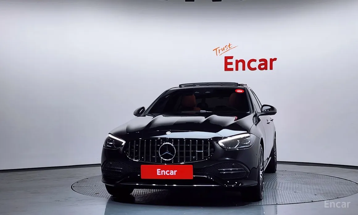 Фото 3 - Mercedes-Benz C-Class