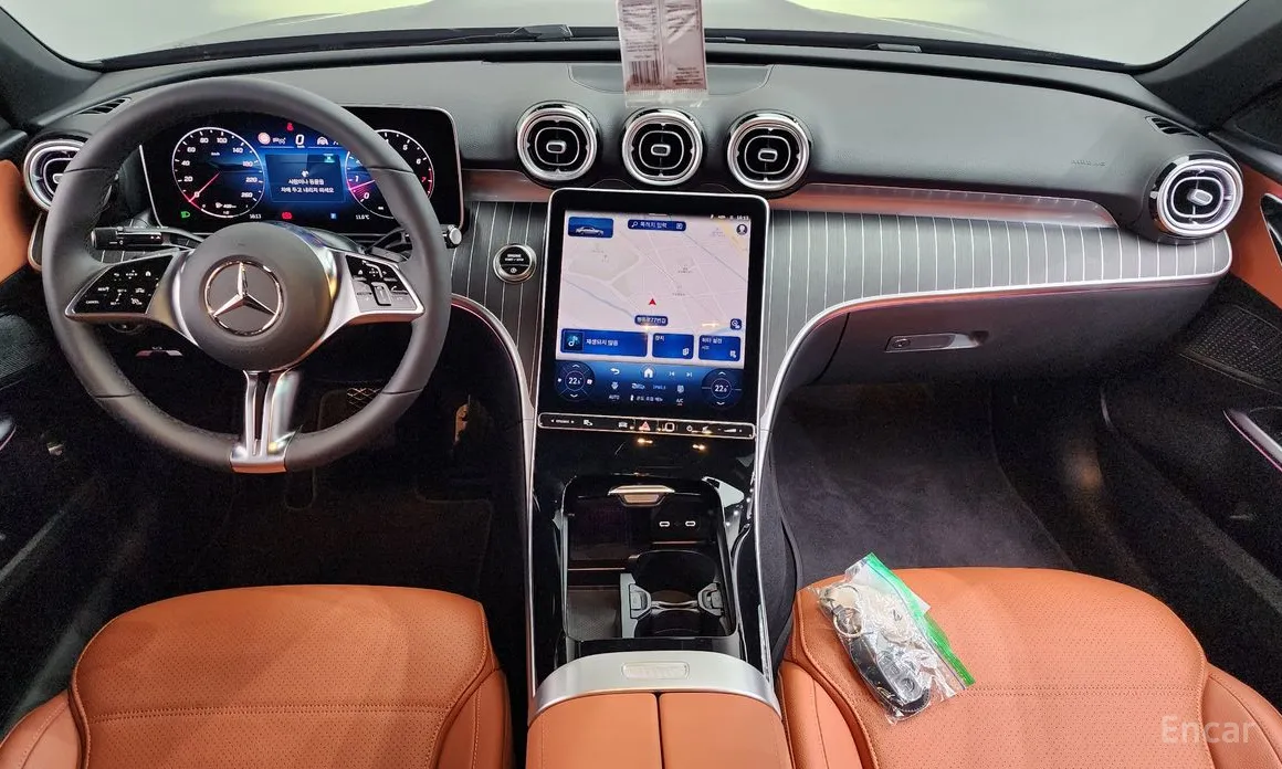 Фото 7 - Mercedes-Benz C-Class