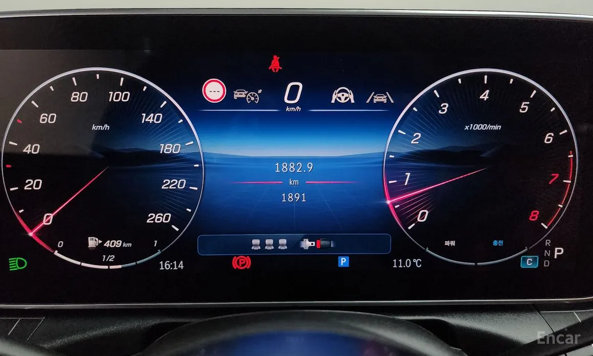 Фото 8 - Mercedes-Benz C-Class