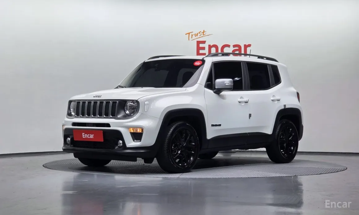 Фото 1 - Jeep Renegade