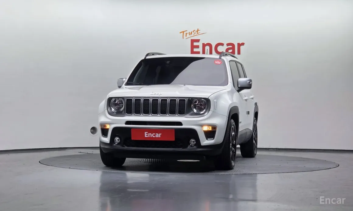 Фото 3 - Jeep Renegade