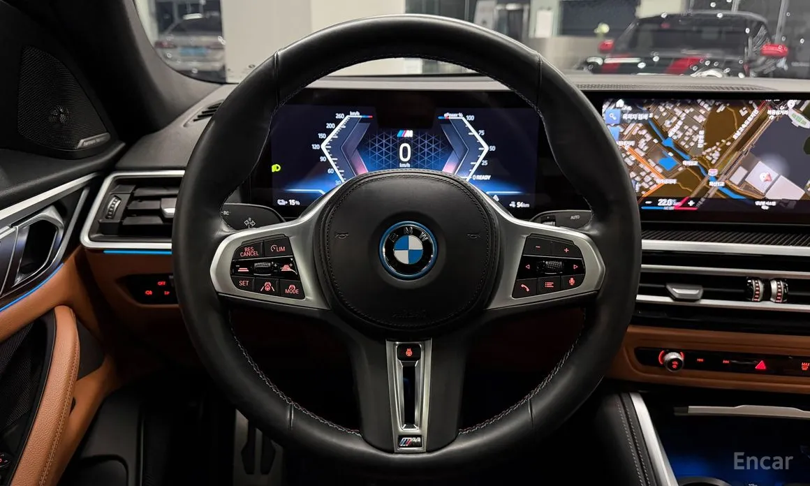 Фото 17 - BMW i4