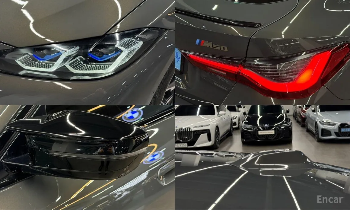 Фото 20 - BMW i4