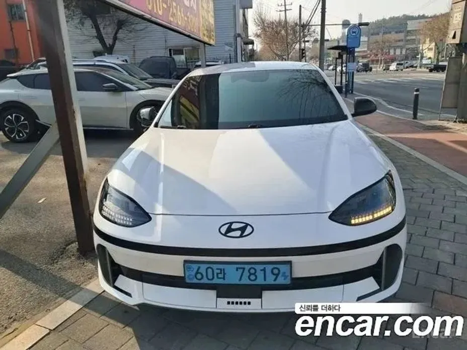 Фото 2 - Hyundai Ioniq 6