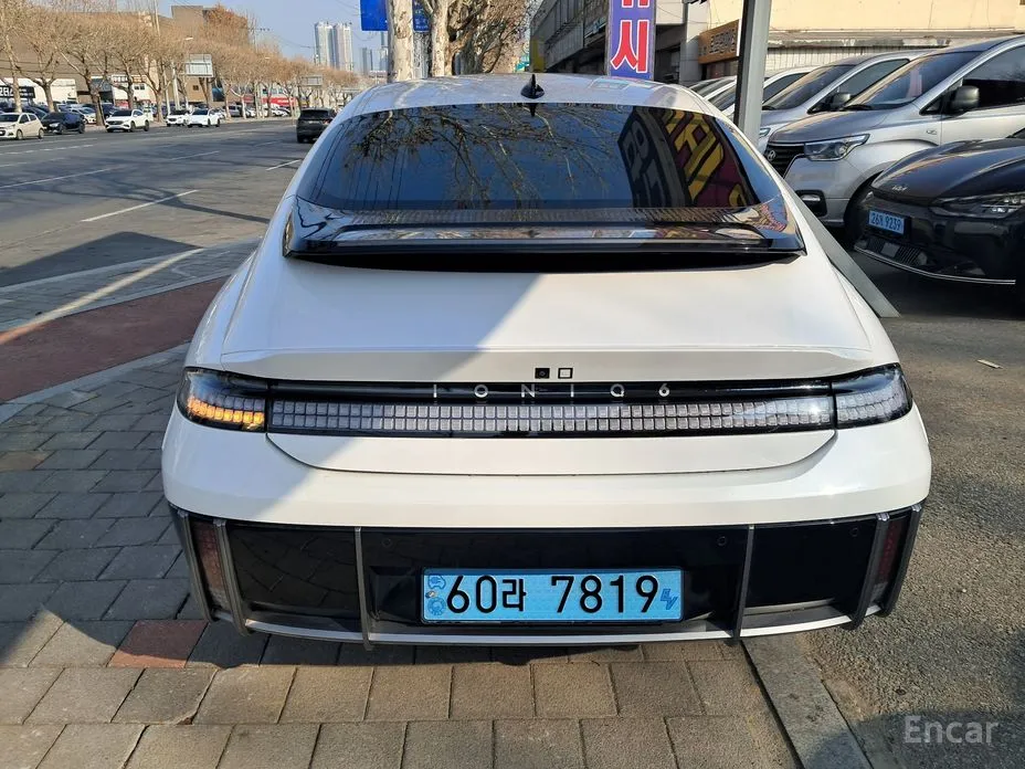 Фото 3 - Hyundai Ioniq 6