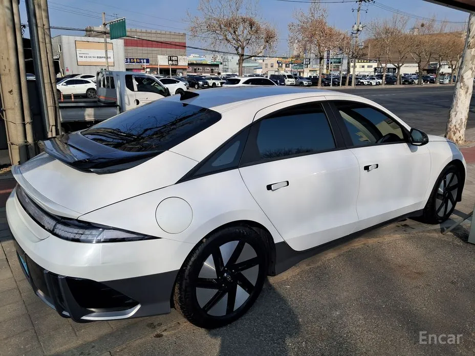 Фото 4 - Hyundai Ioniq 6