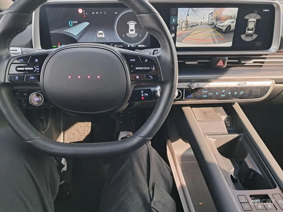 Фото 5 - Hyundai Ioniq 6