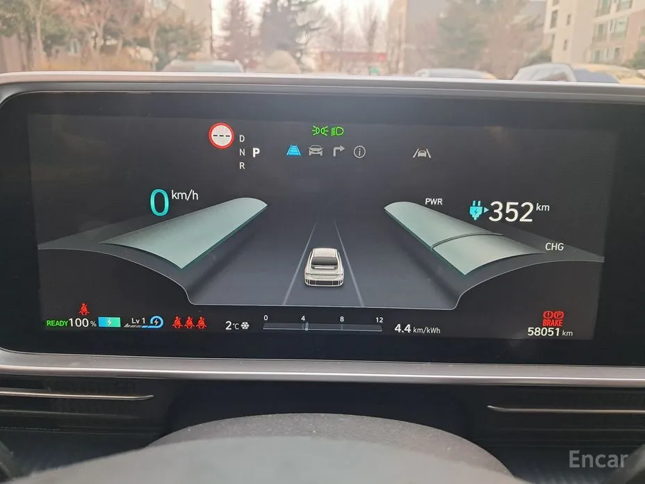 Фото 7 - Hyundai Ioniq 6