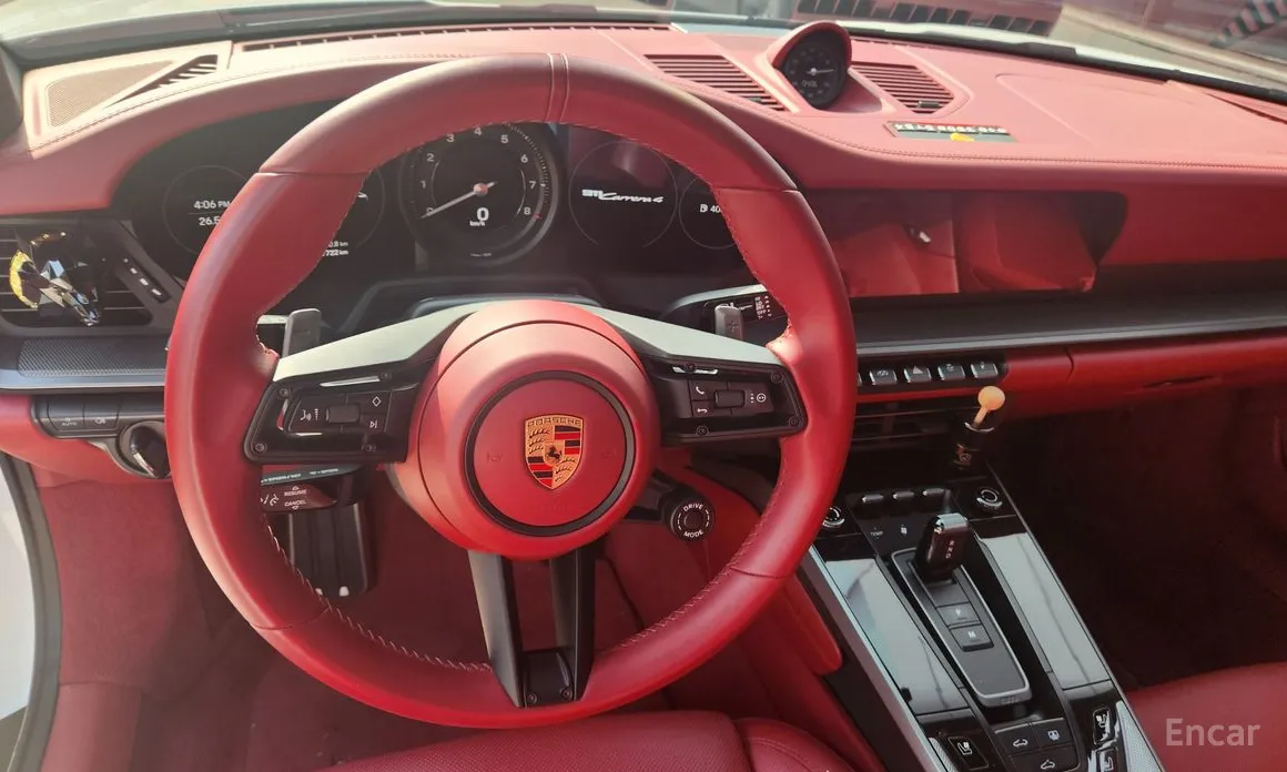 Фото 13 - Porsche 911