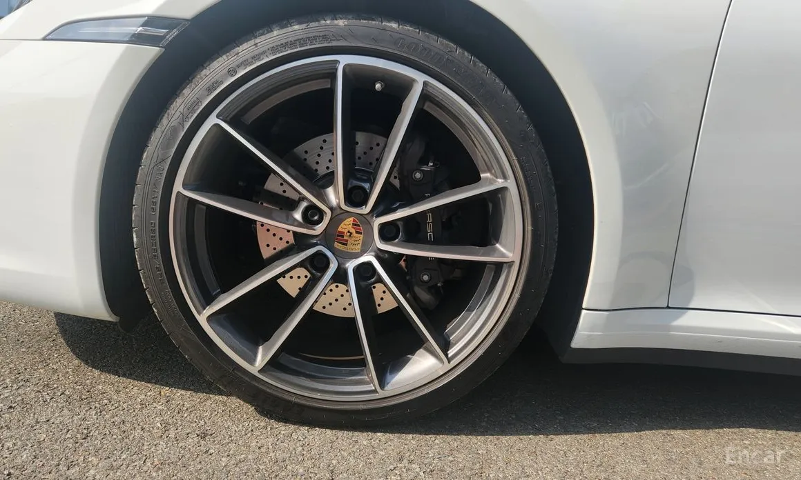 Фото 5 - Porsche 911