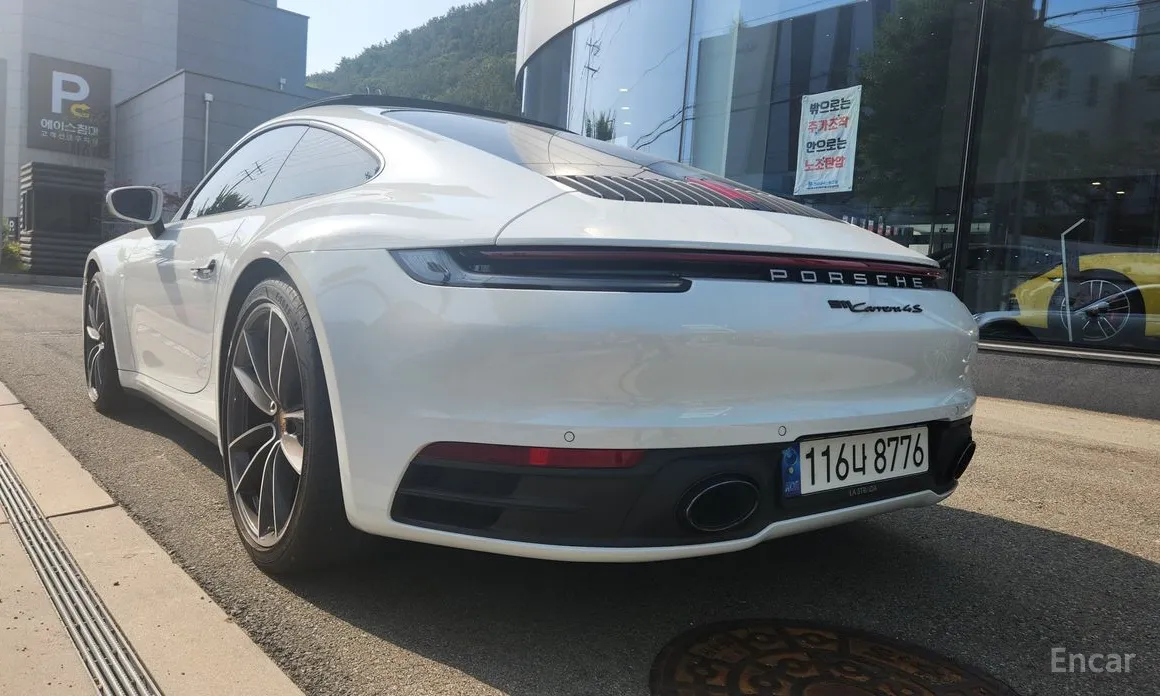 Фото 6 - Porsche 911