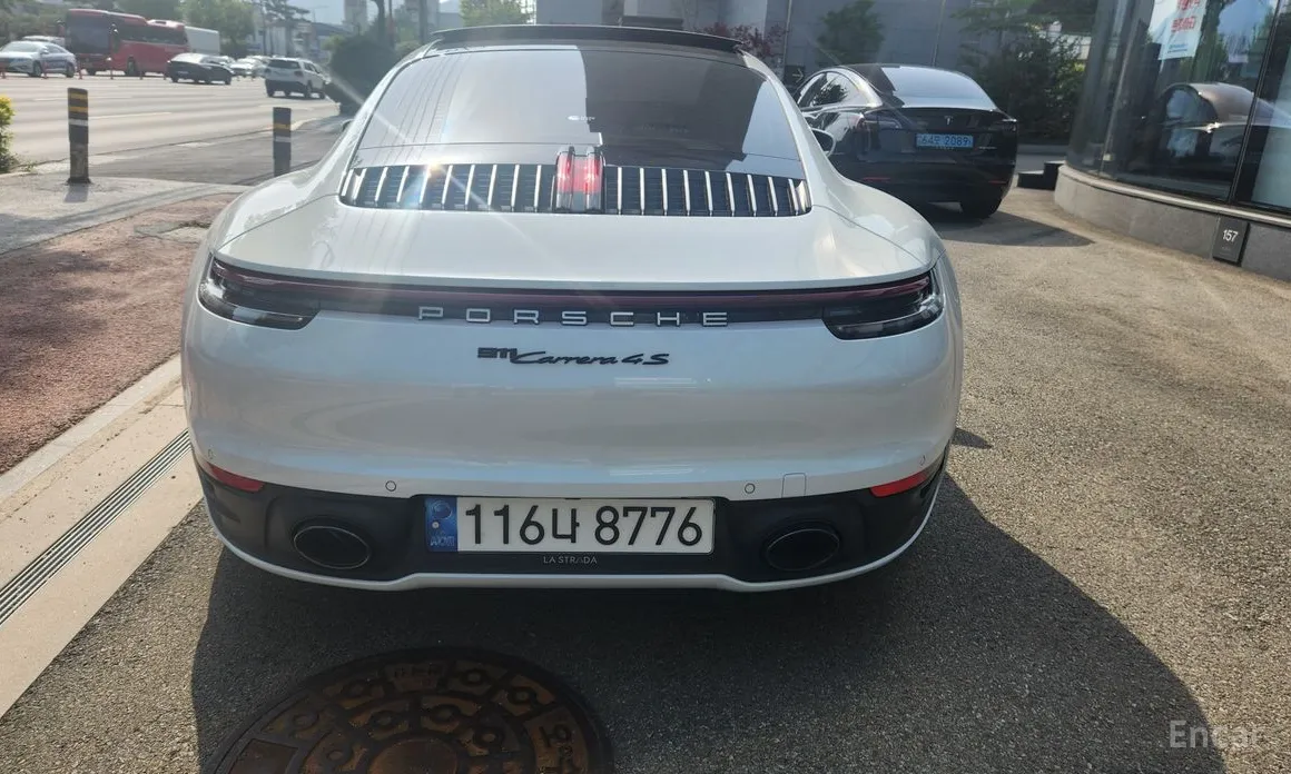 Фото 7 - Porsche 911