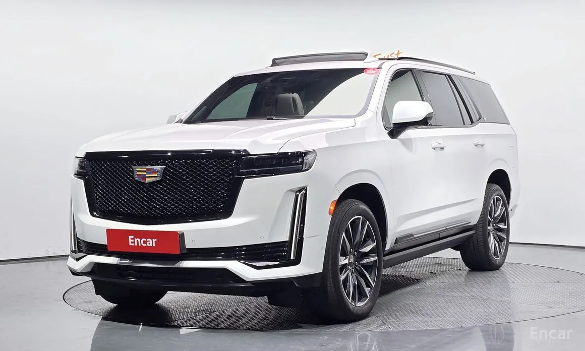 Фото 1 - Cadillac Escalade