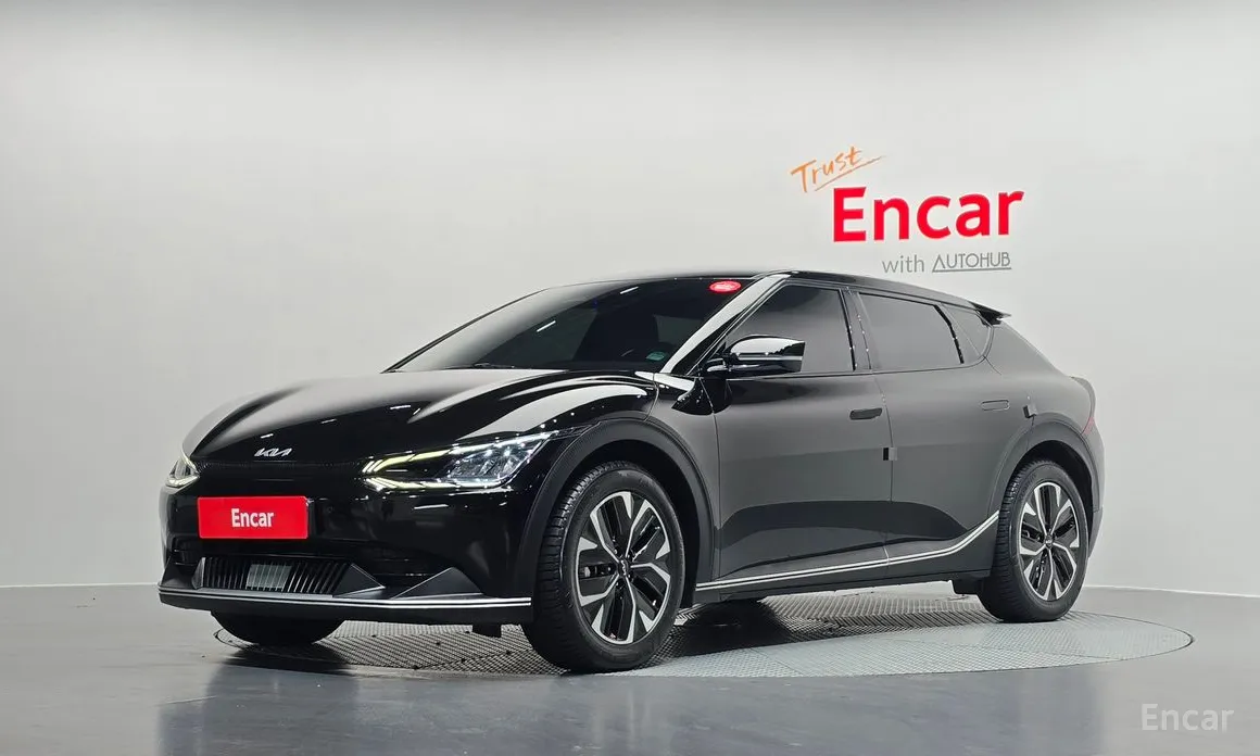 Фото 1 - Kia EV6