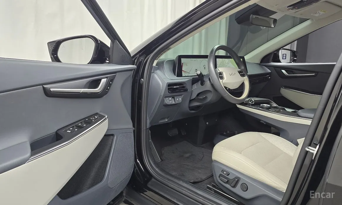 Фото 10 - Kia EV6