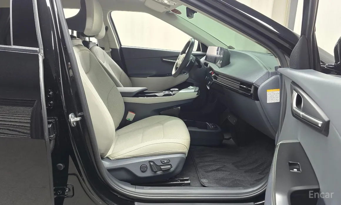 Фото 11 - Kia EV6