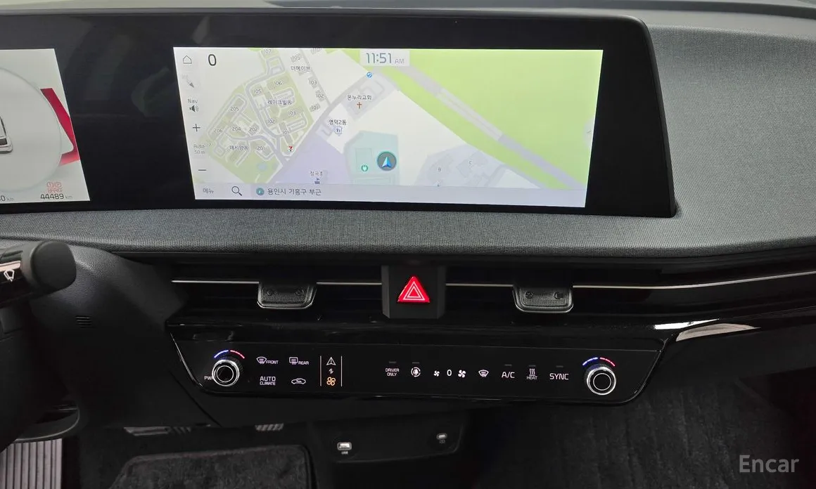 Фото 14 - Kia EV6