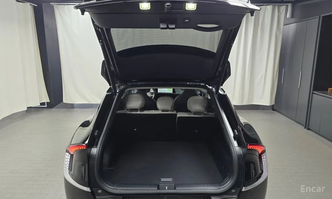 Фото 20 - Kia EV6