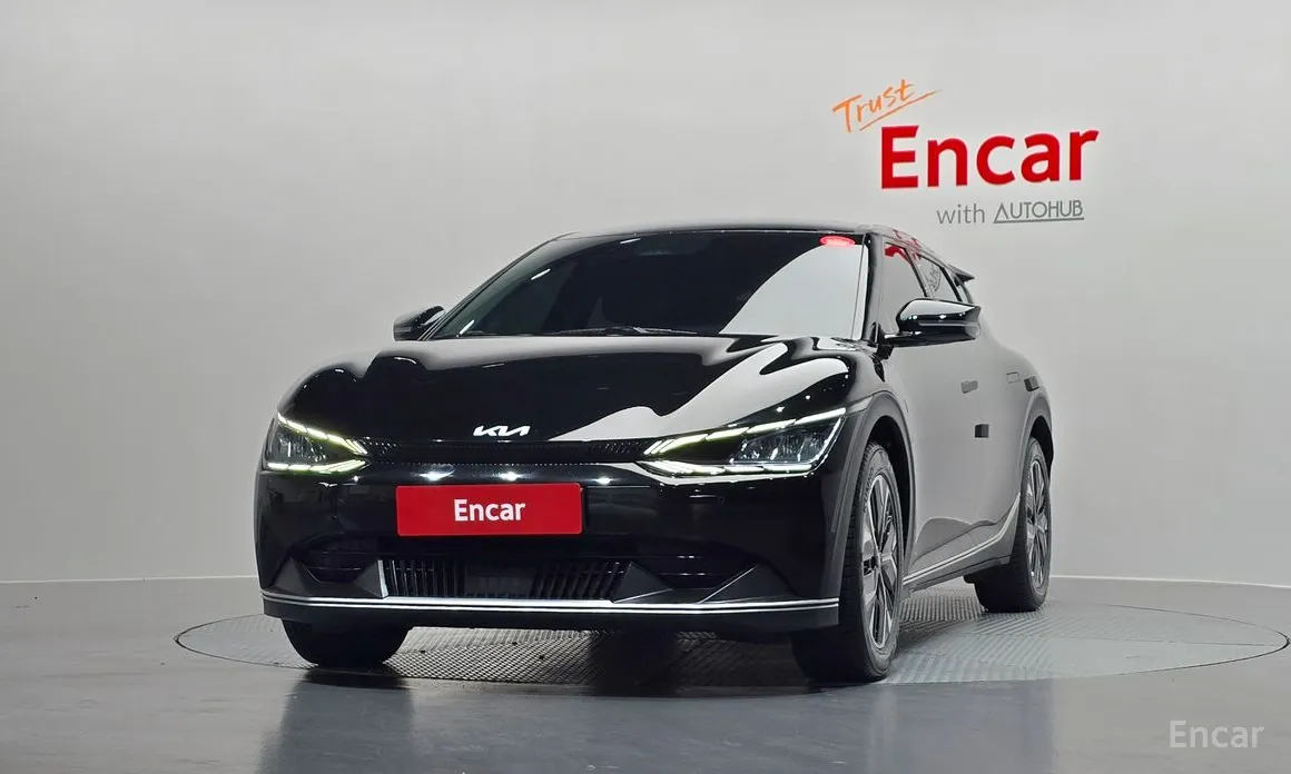 Фото 3 - Kia EV6