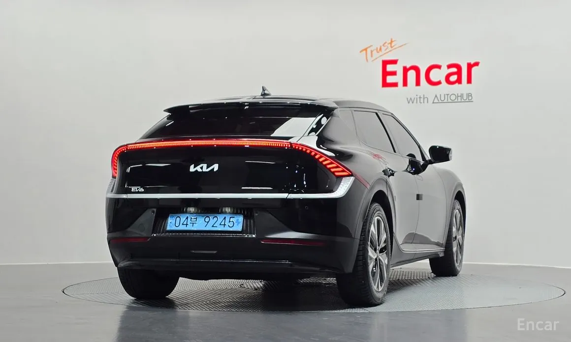 Фото 4 - Kia EV6