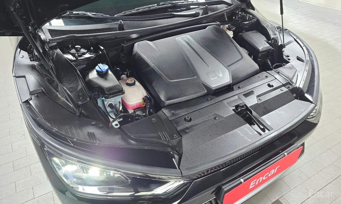 Фото 6 - Kia EV6