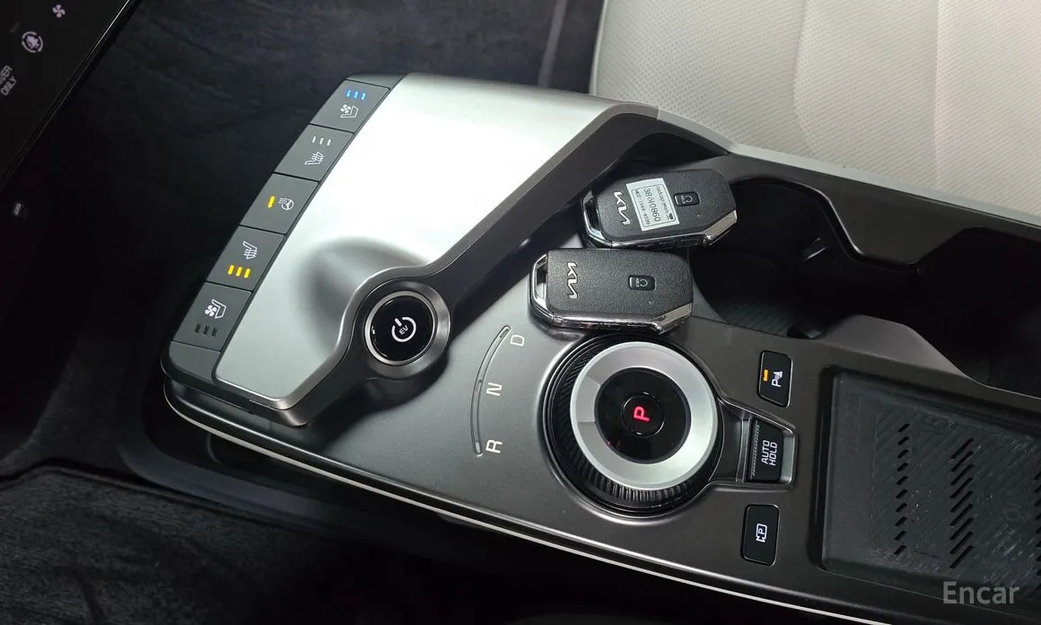 Фото 9 - Kia EV6