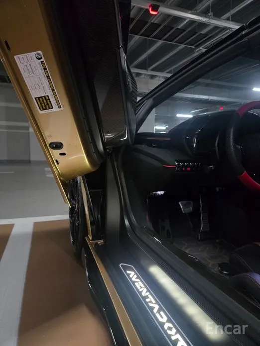 Фото 9 - Lamborghini Aventador