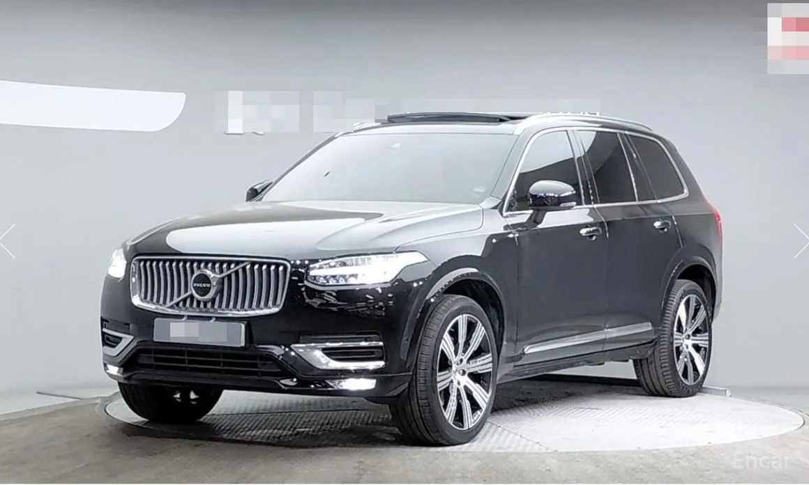 Фото 1 - Volvo XC90