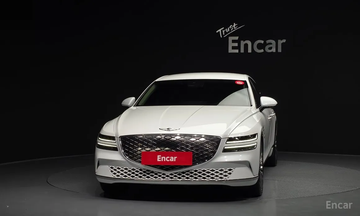 Фото 3 - Genesis G80