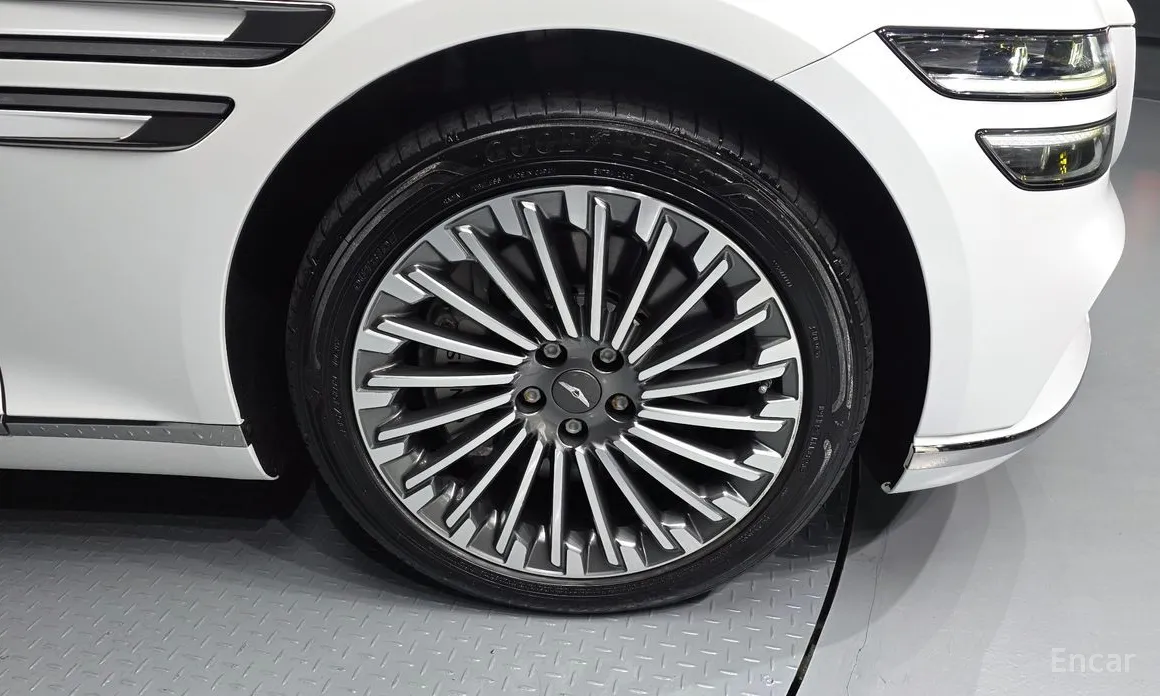 Фото 5 - Genesis G80