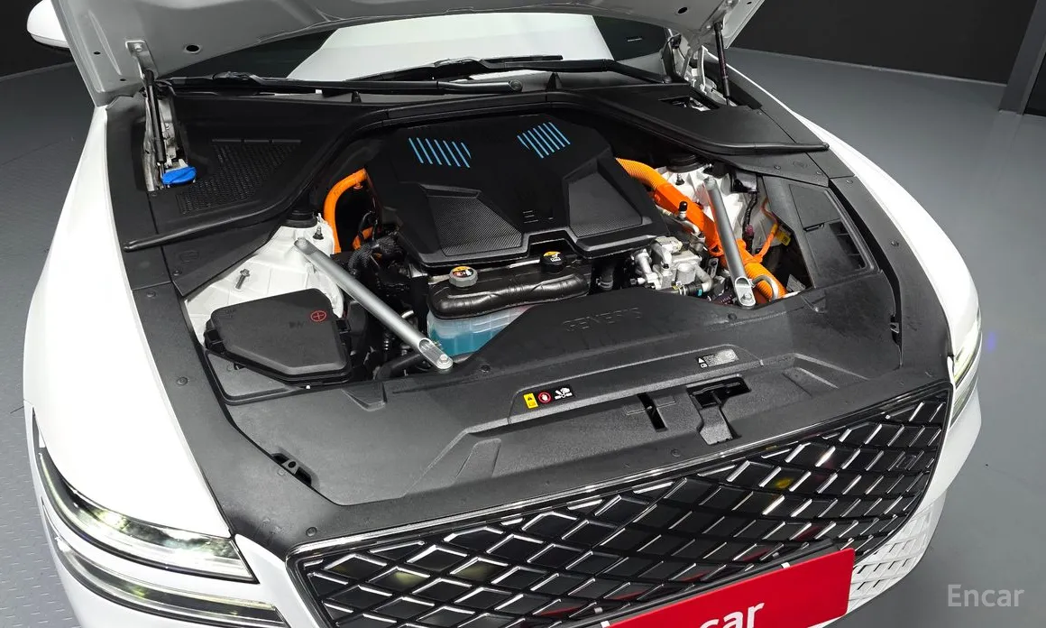 Фото 6 - Genesis G80