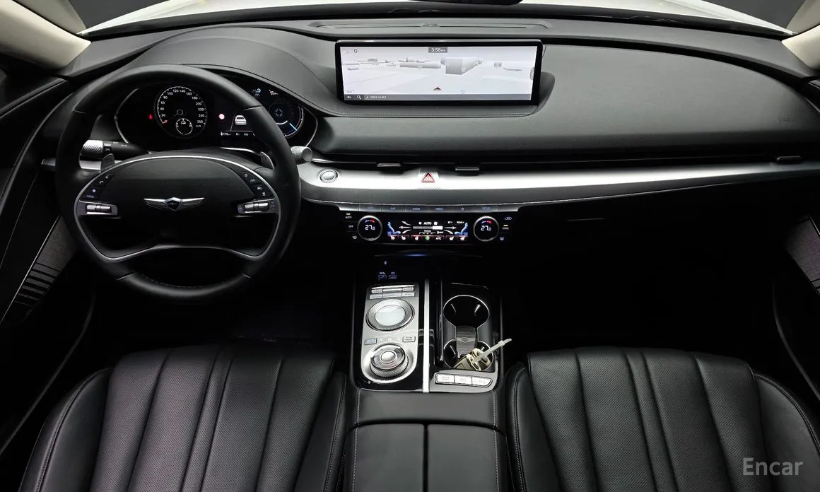 Фото 7 - Genesis G80