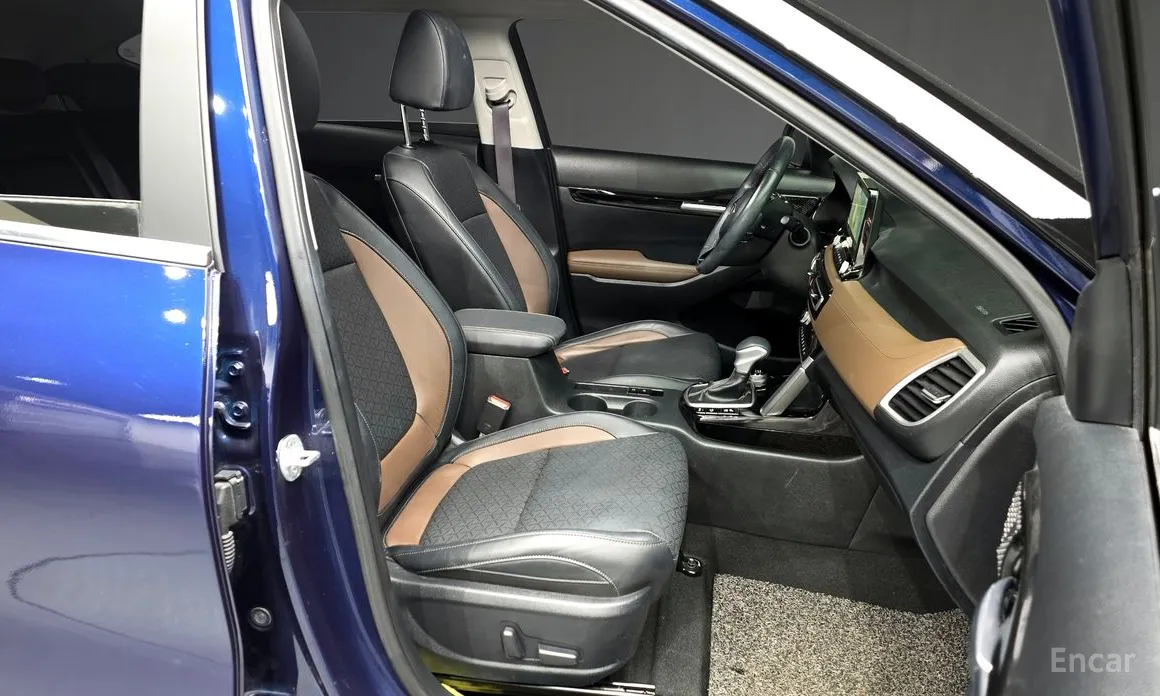 Фото 11 - Kia Seltos