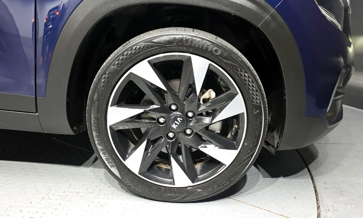 Фото 5 - Kia Seltos