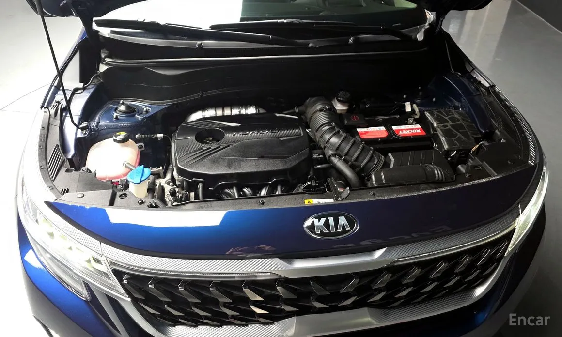 Фото 6 - Kia Seltos