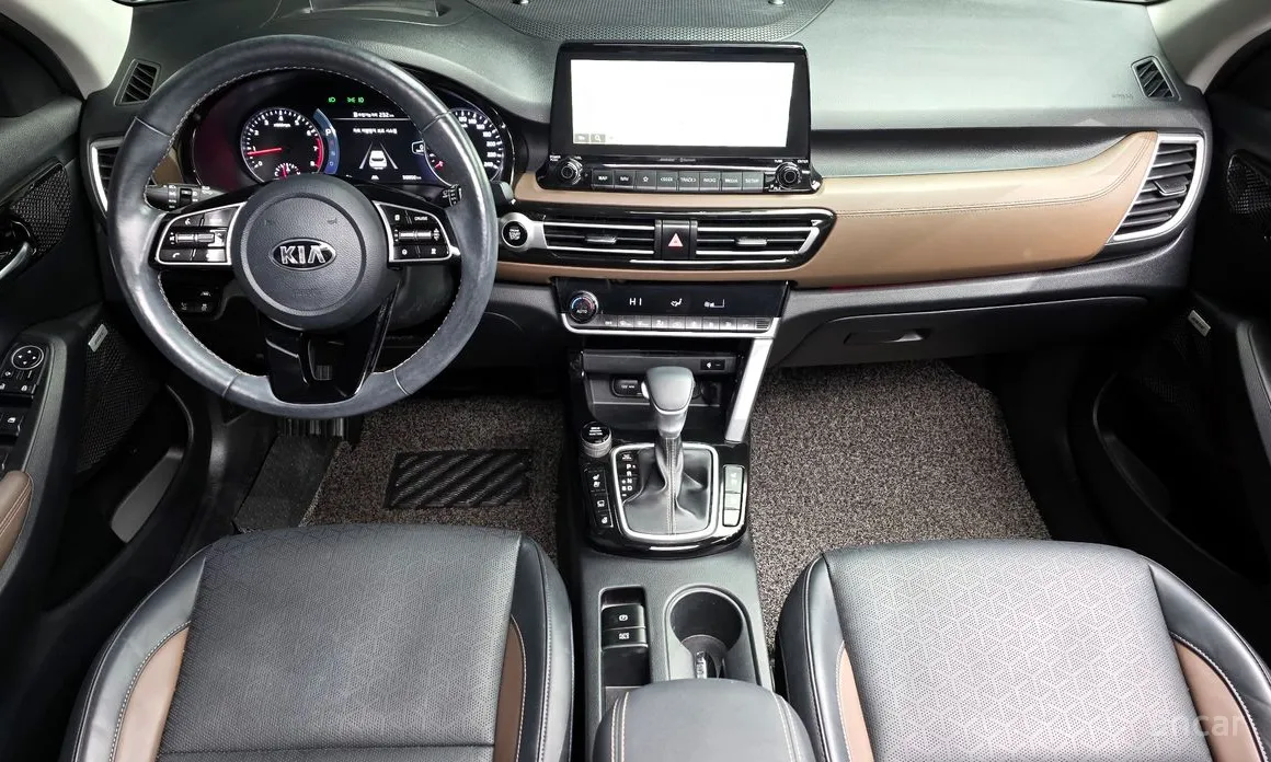 Фото 7 - Kia Seltos