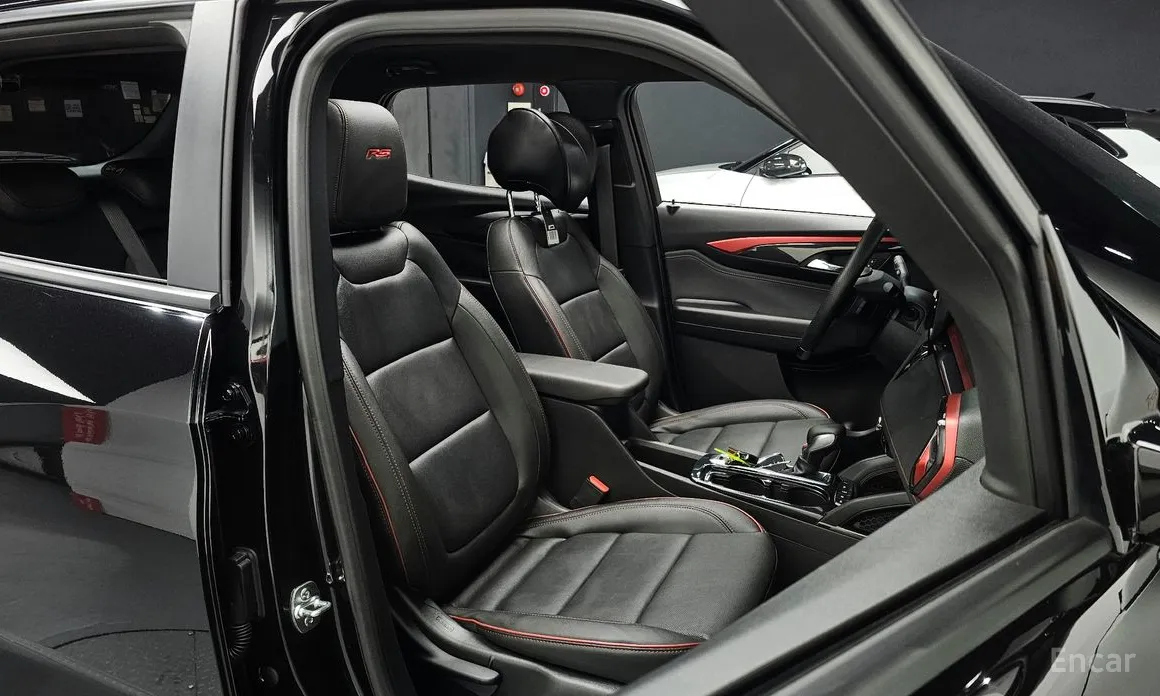 Фото 10 - Chevrolet Trailblazer