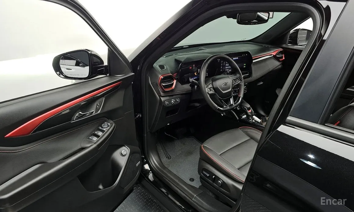 Фото 11 - Chevrolet Trailblazer