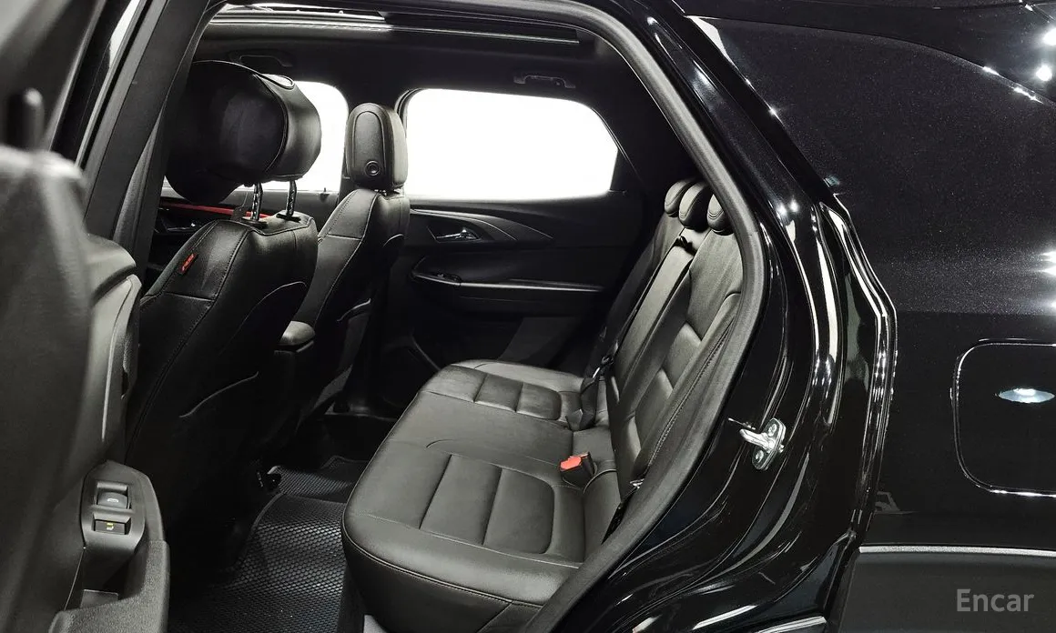 Фото 12 - Chevrolet Trailblazer