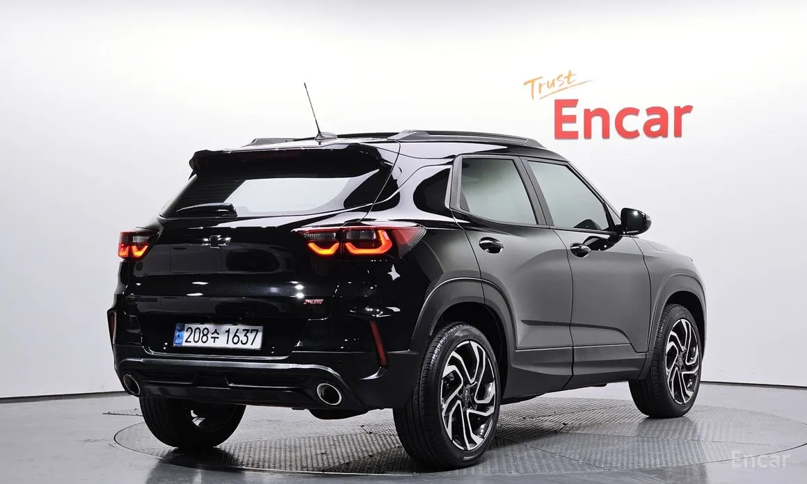 Фото 2 - Chevrolet Trailblazer