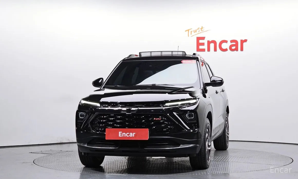 Фото 3 - Chevrolet Trailblazer