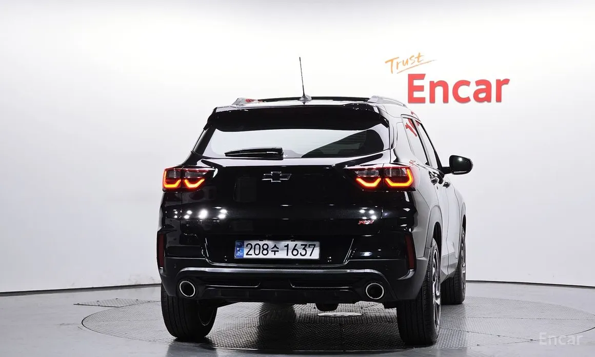 Фото 4 - Chevrolet Trailblazer