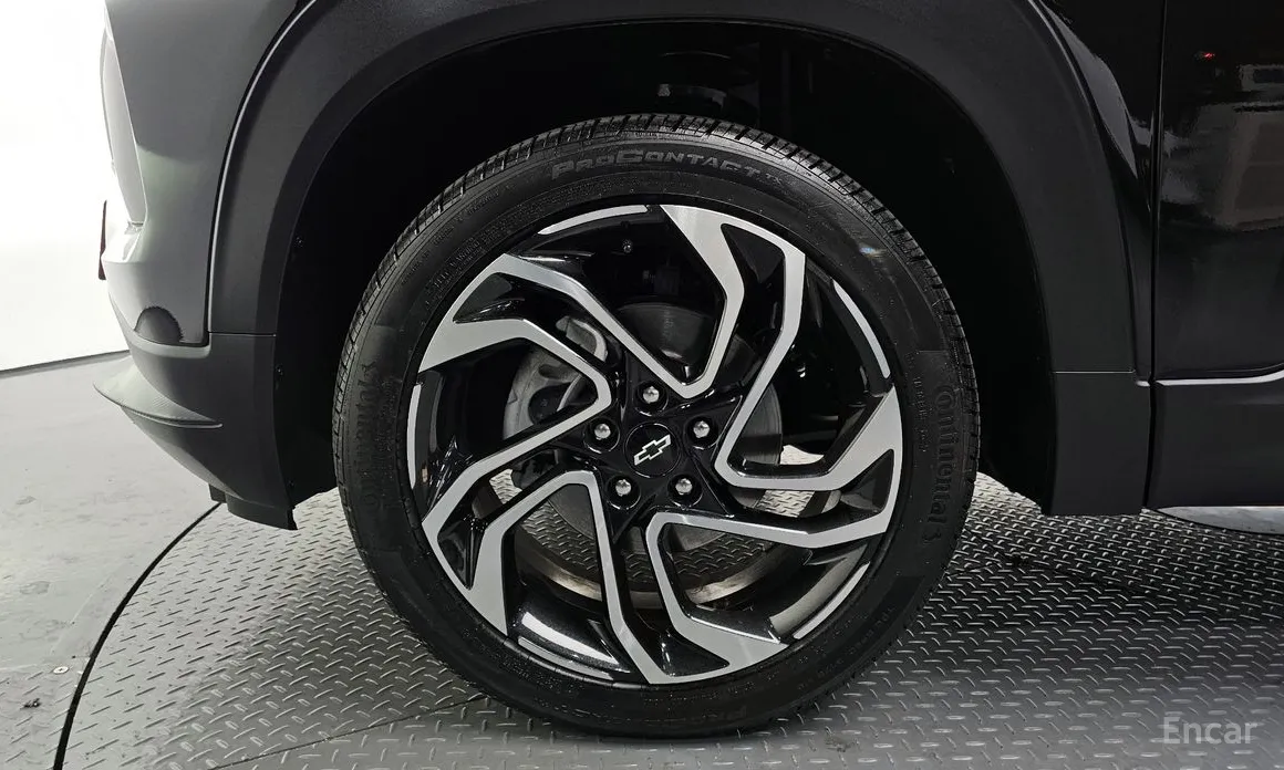 Фото 5 - Chevrolet Trailblazer