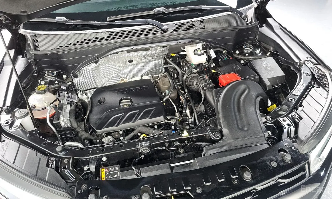 Фото 6 - Chevrolet Trailblazer