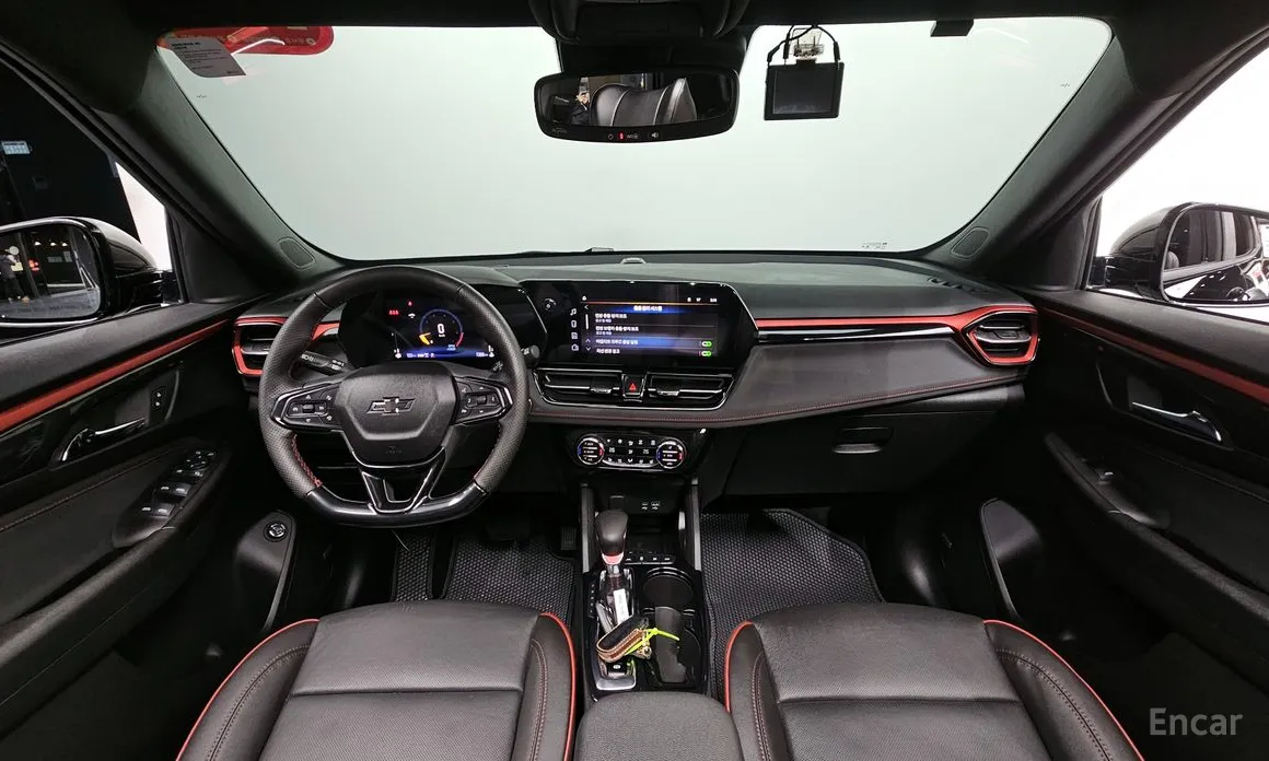 Фото 7 - Chevrolet Trailblazer