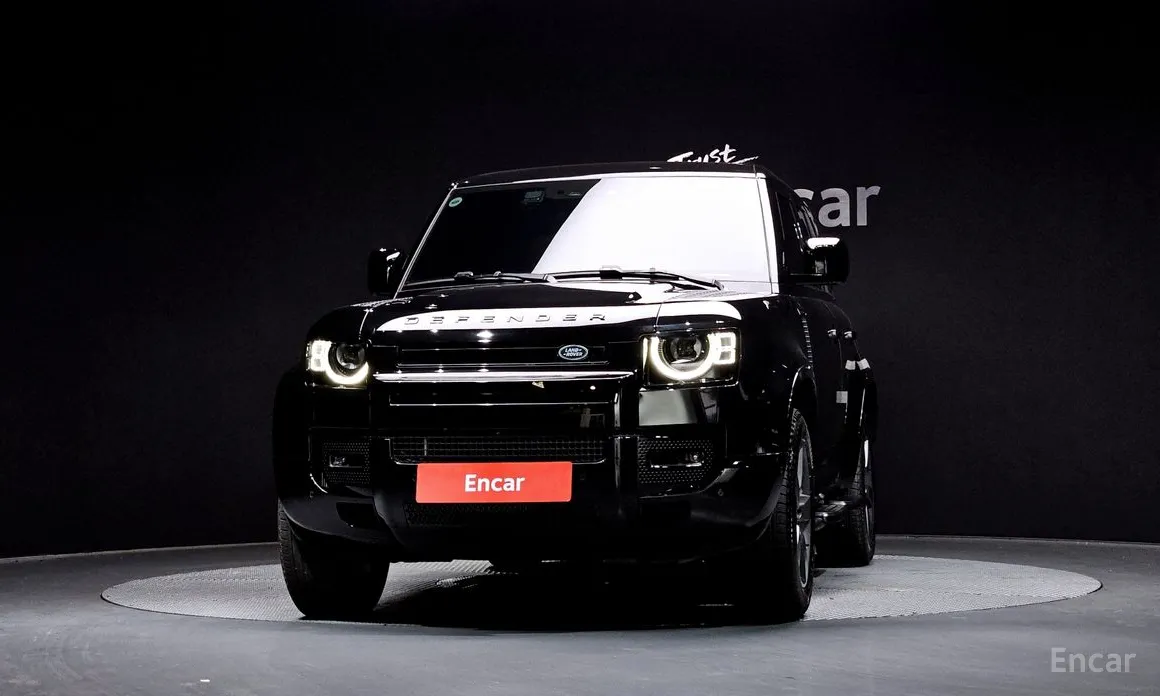 Фото 3 - Land Rover Defender