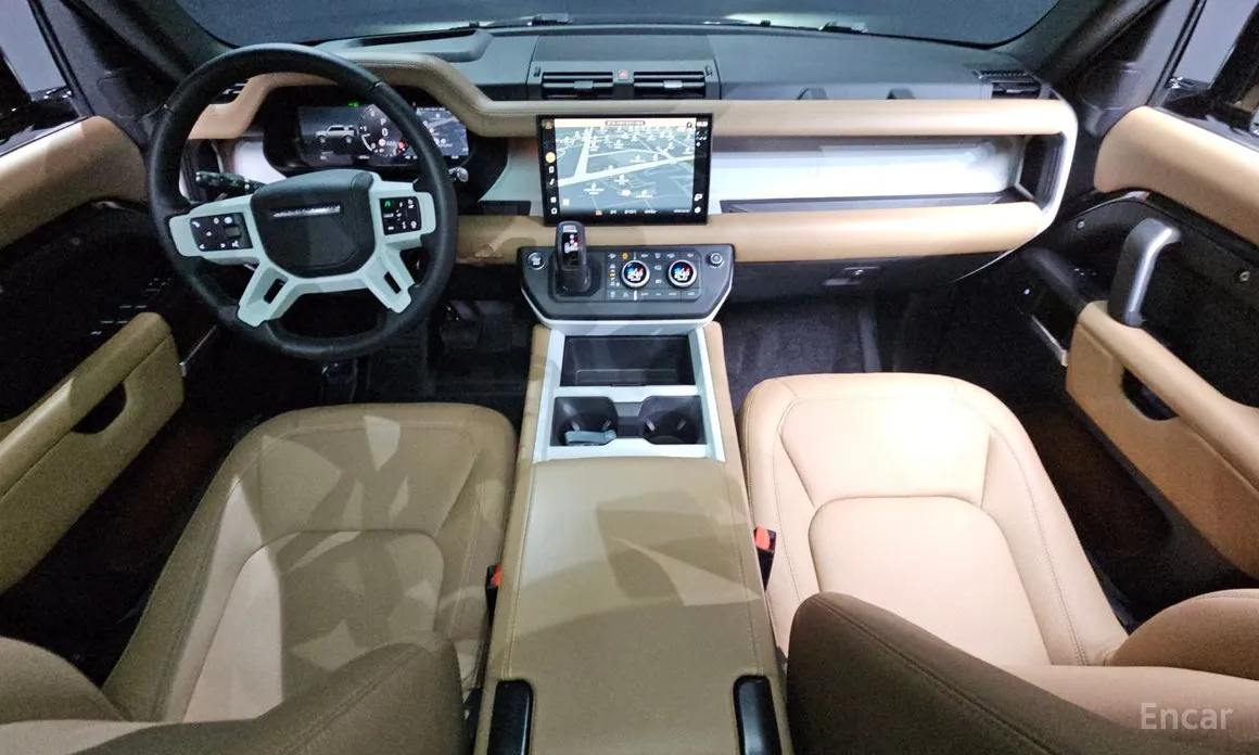 Фото 7 - Land Rover Defender