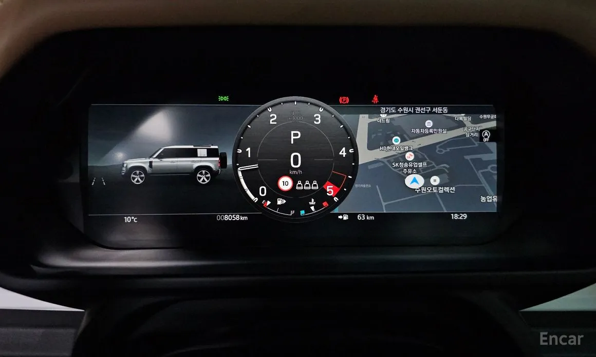 Фото 8 - Land Rover Defender