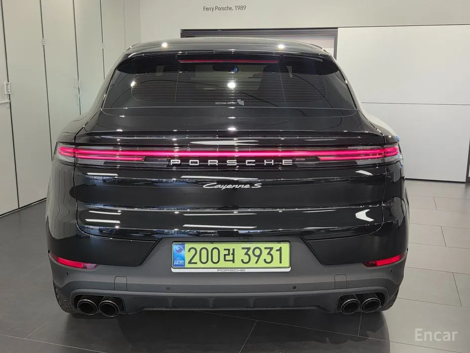 Фото 4 - Porsche Cayenne