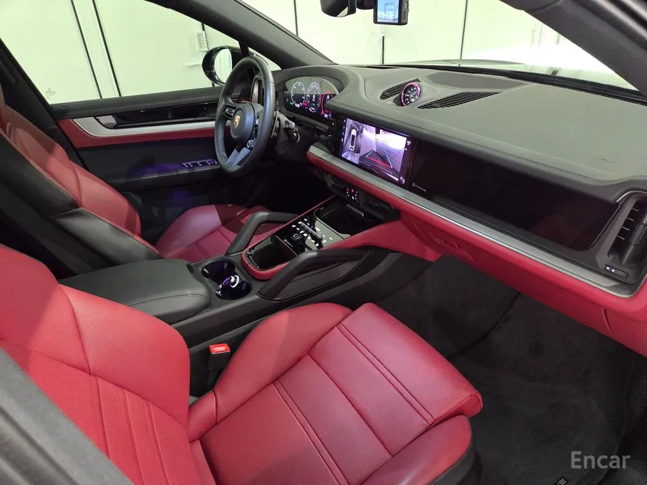 Фото 9 - Porsche Cayenne